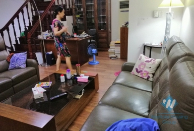 Large 6-bedroom house for rent in Cau Giay, Hanoi